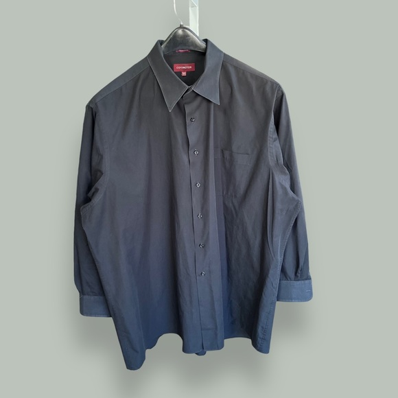 Covington Other - Covington Black Button Down Dress Casual Shirt